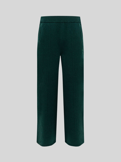 TROUSERS IN LANA E CASHMERE