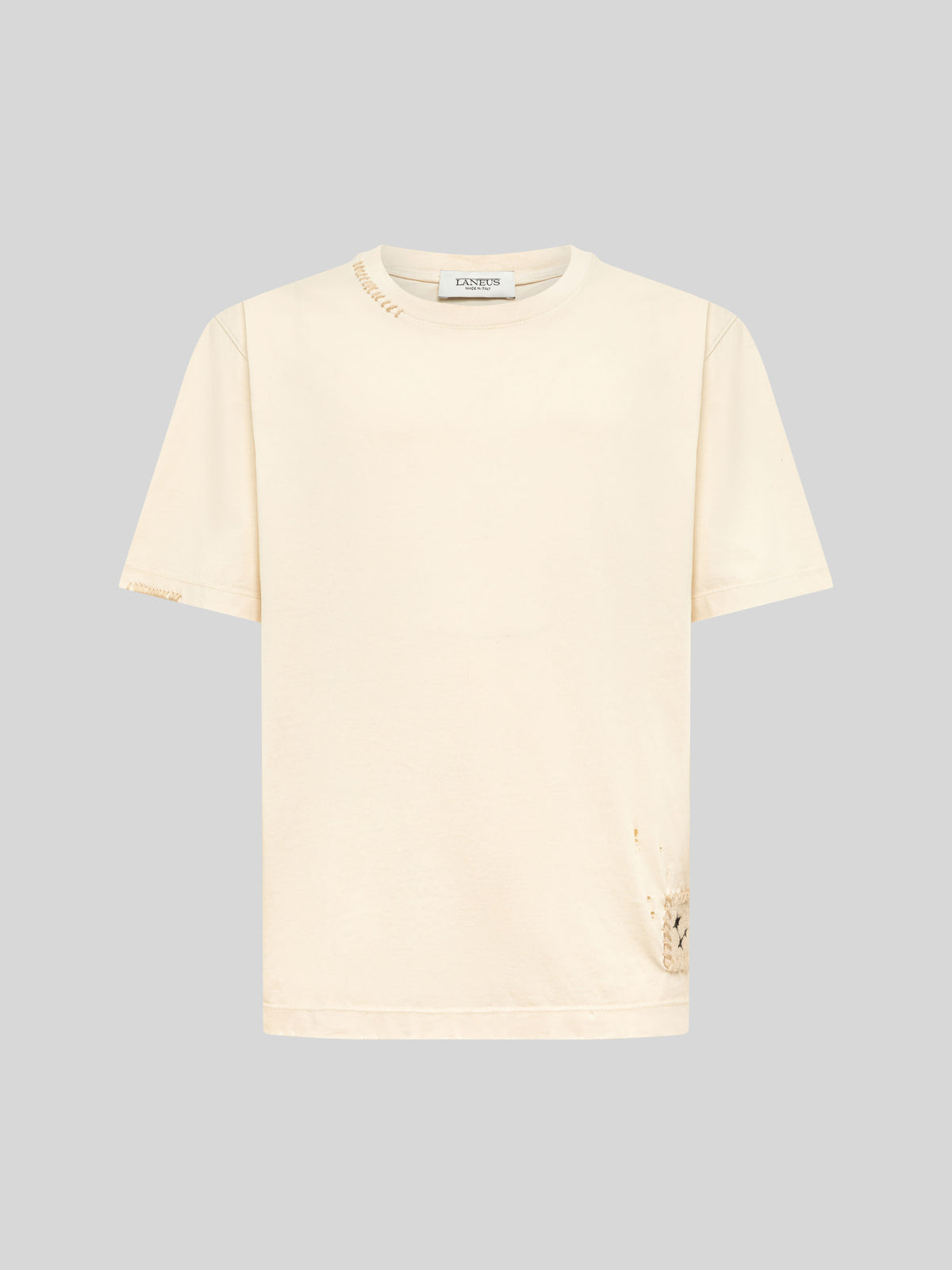 DESTROYED BOXY FIT T-SHIRT