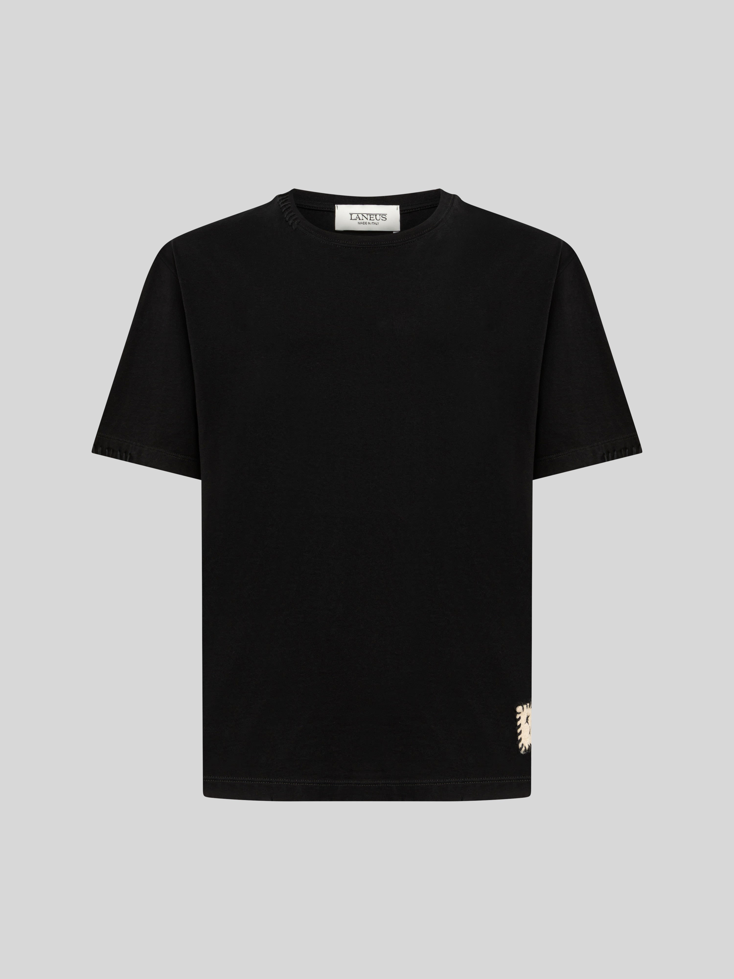 DESTROYED BOXY FIT T-SHIRT