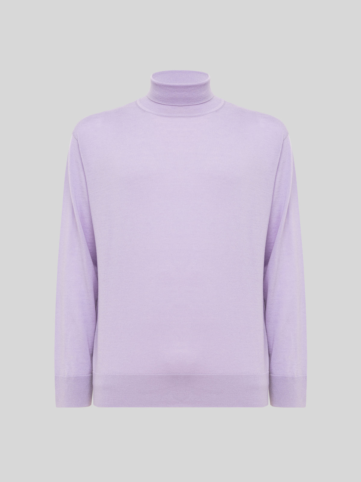 MERINO WOOL TURTLENECK
