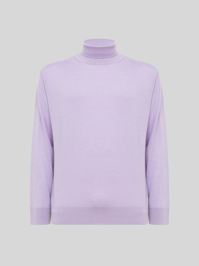 MERINO WOOL TURTLENECK