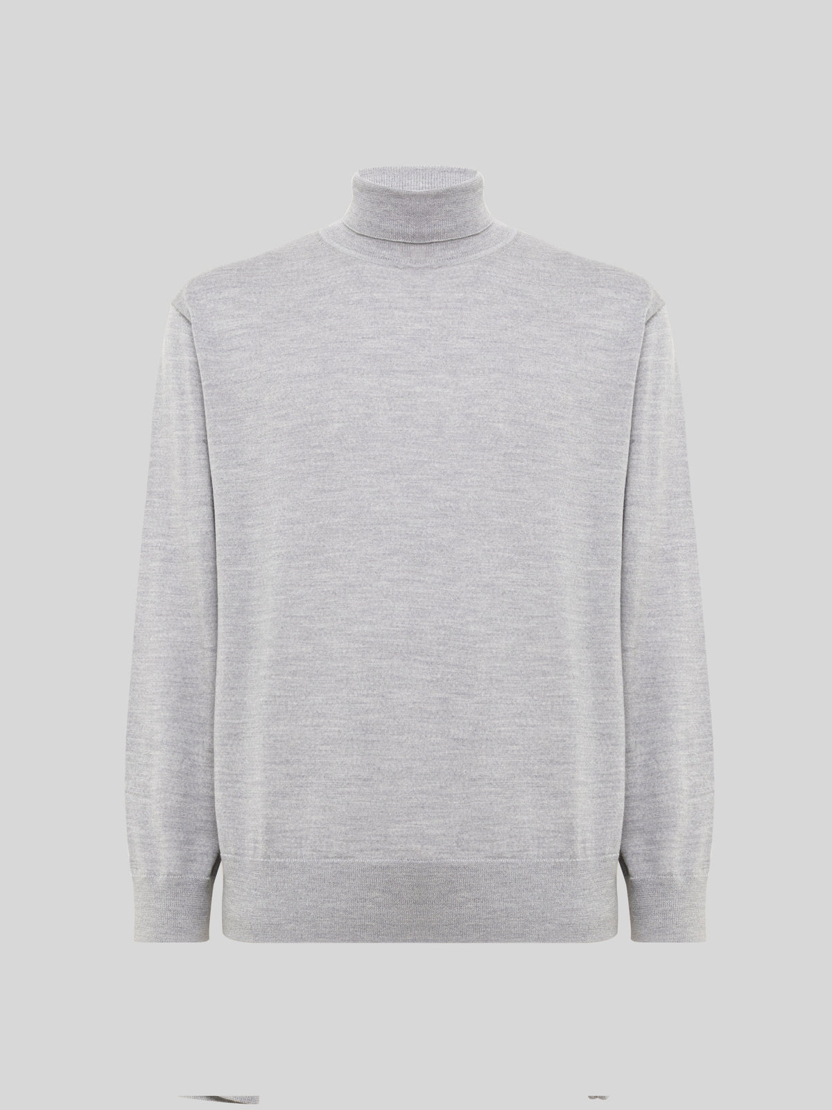 MERINO WOOL TURTLENECK