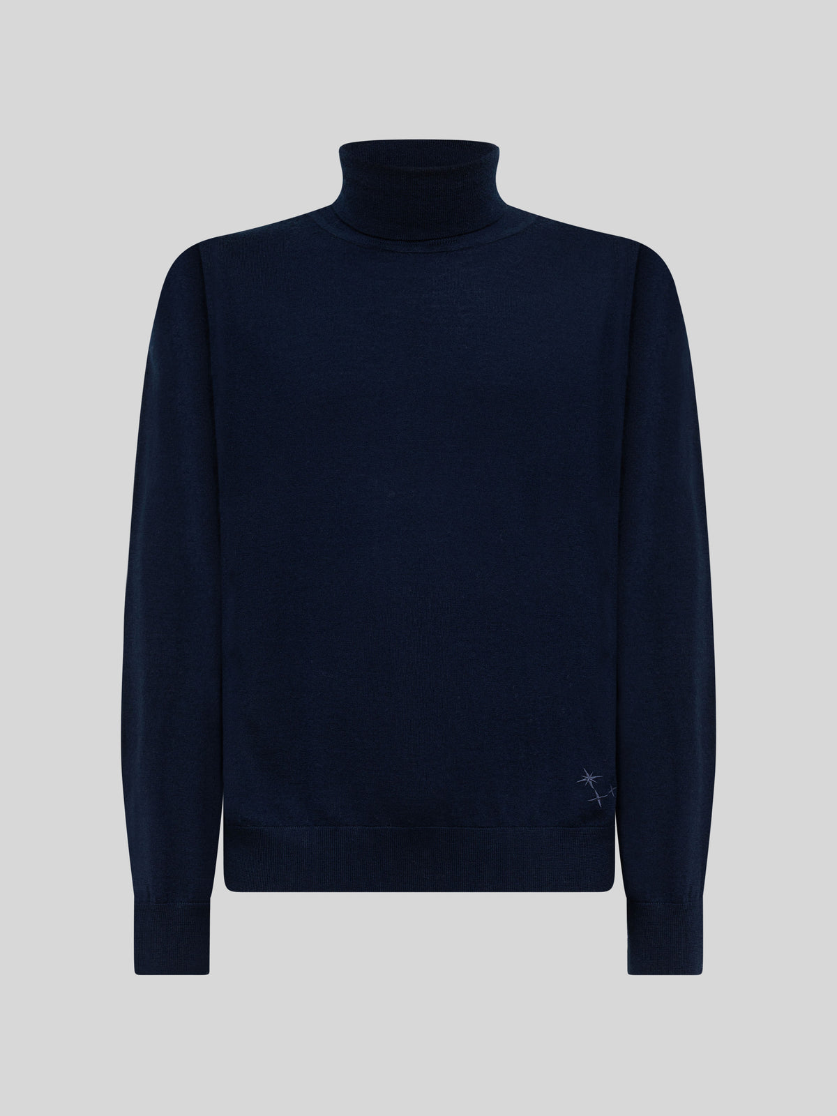 MERINO WOOL TURTLENECK