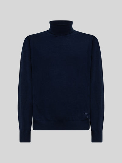 TURTLENECK IN LANA MERINO