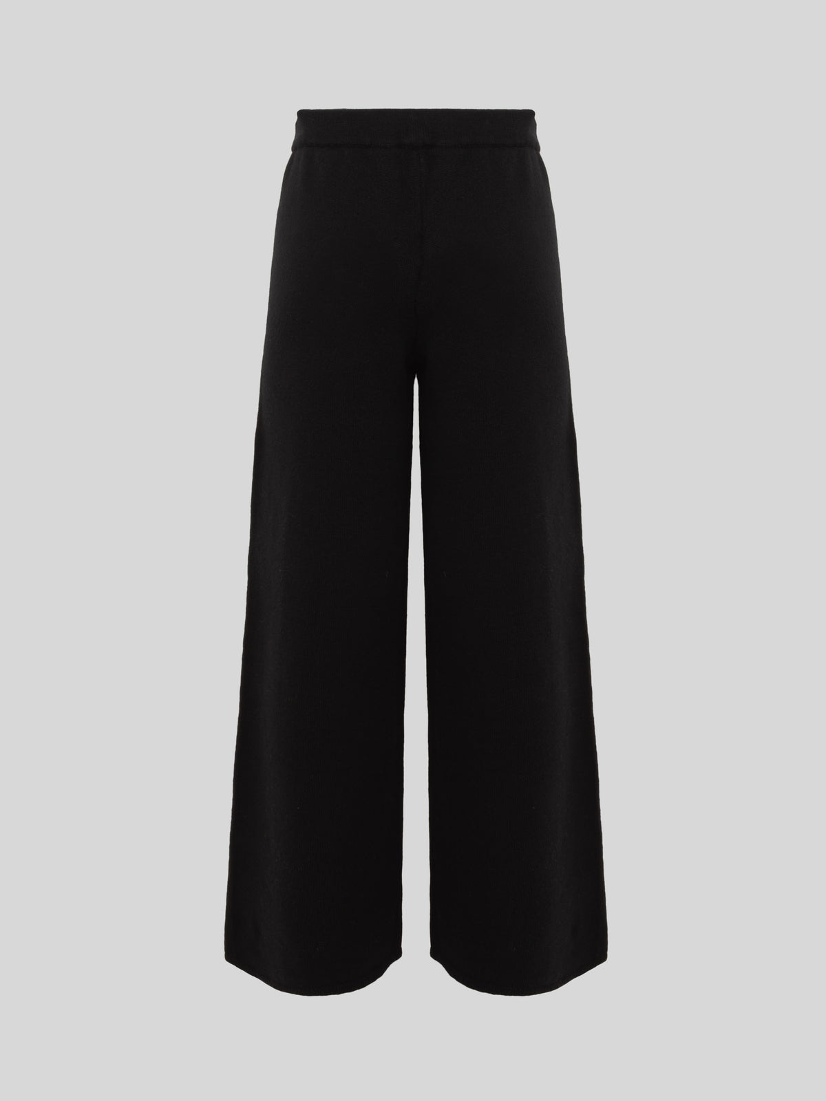 WOOL AND CASHMERE TROUSERS