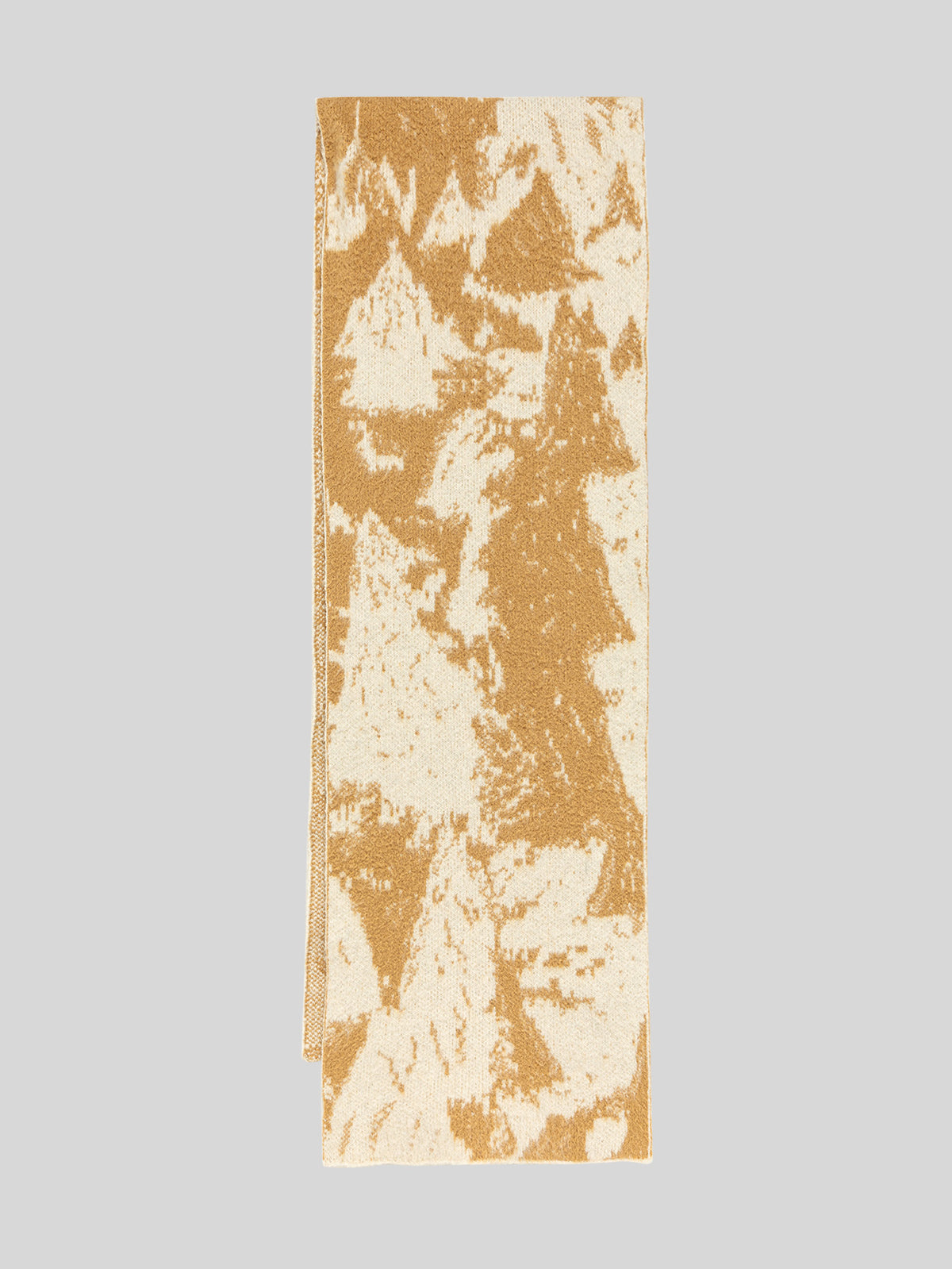 JACQUARD SCARF